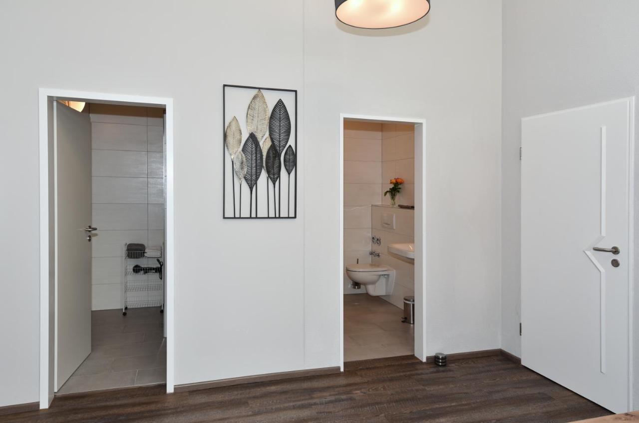 Erlkoenig Gaesteappartements Bad Fussing Ngoại thất bức ảnh
