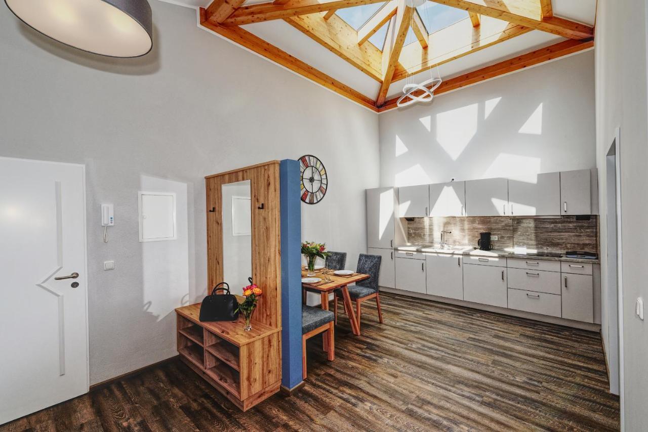 Erlkoenig Gaesteappartements Bad Fussing Ngoại thất bức ảnh