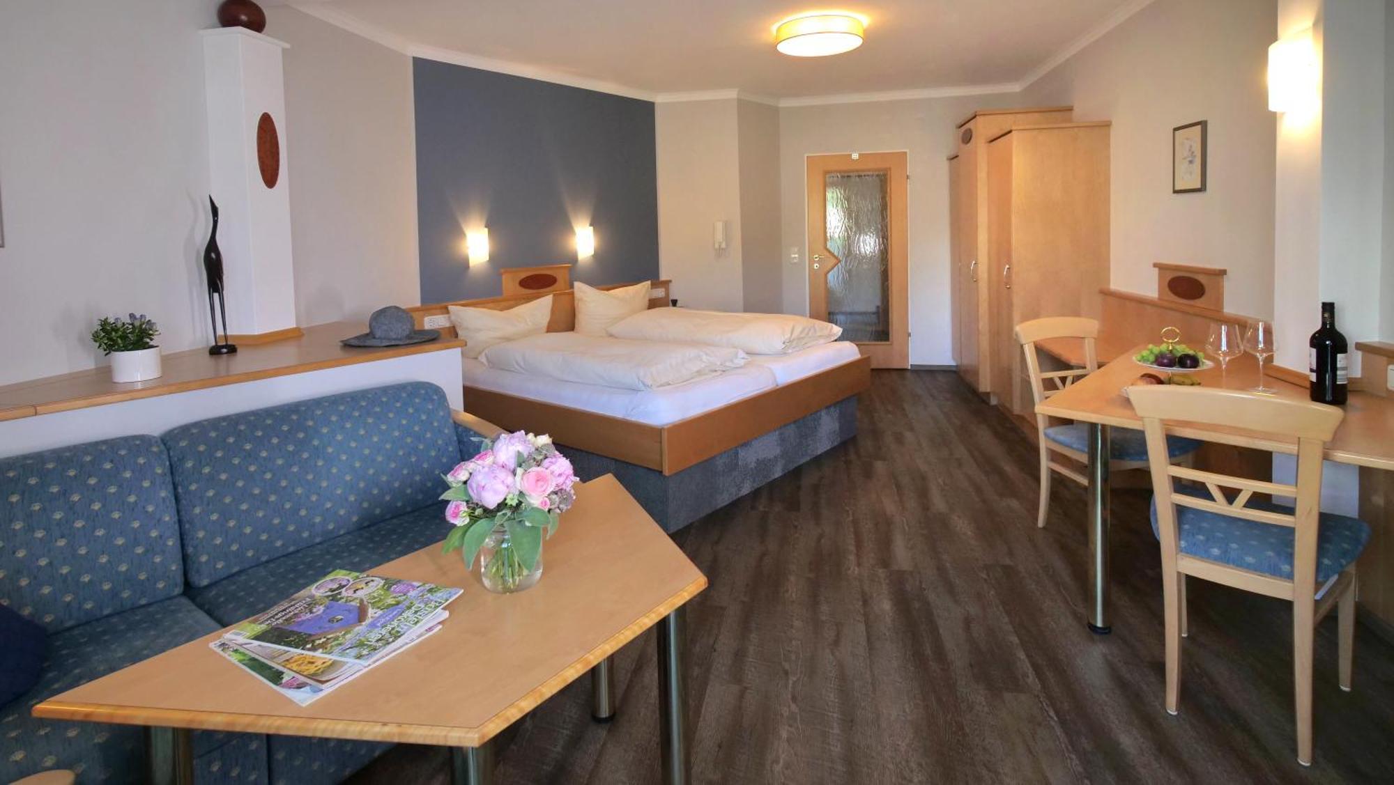 Erlkoenig Gaesteappartements Bad Fussing Ngoại thất bức ảnh