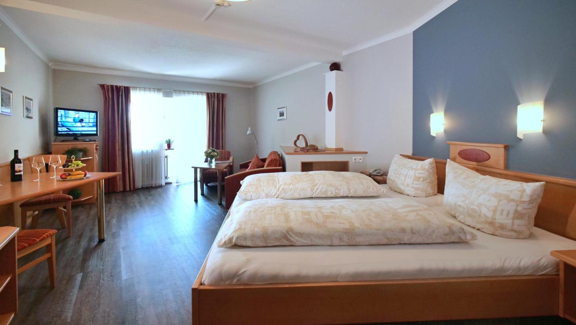 Erlkoenig Gaesteappartements Bad Fussing Ngoại thất bức ảnh