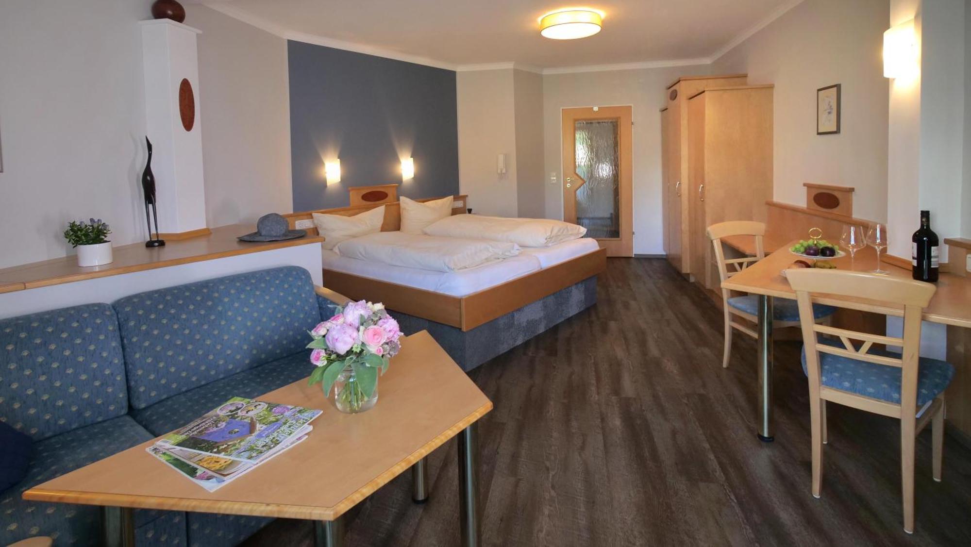 Erlkoenig Gaesteappartements Bad Fussing Ngoại thất bức ảnh