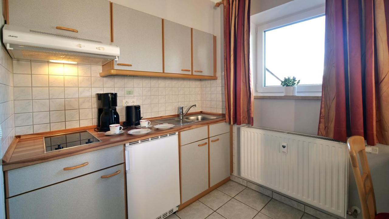 Erlkoenig Gaesteappartements Bad Fussing Ngoại thất bức ảnh