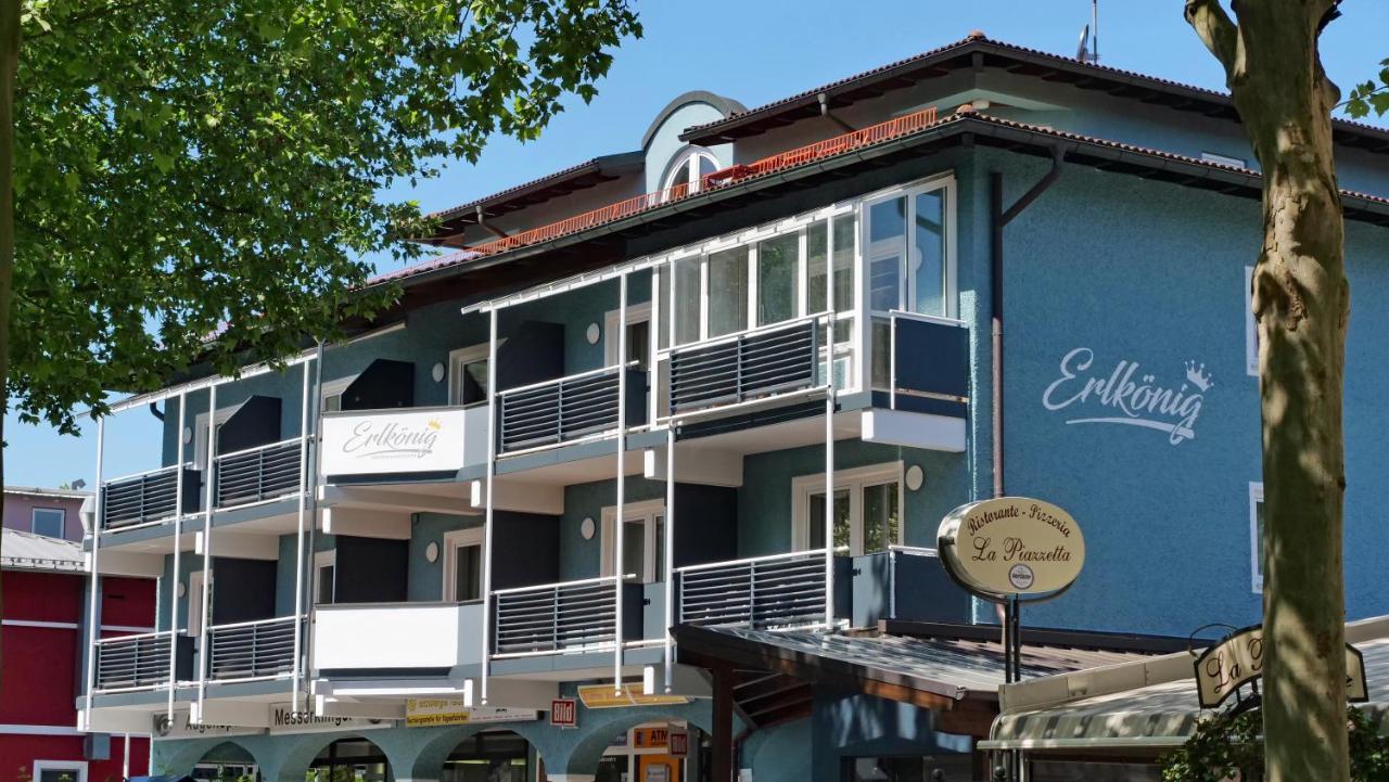 Erlkoenig Gaesteappartements Bad Fussing Ngoại thất bức ảnh
