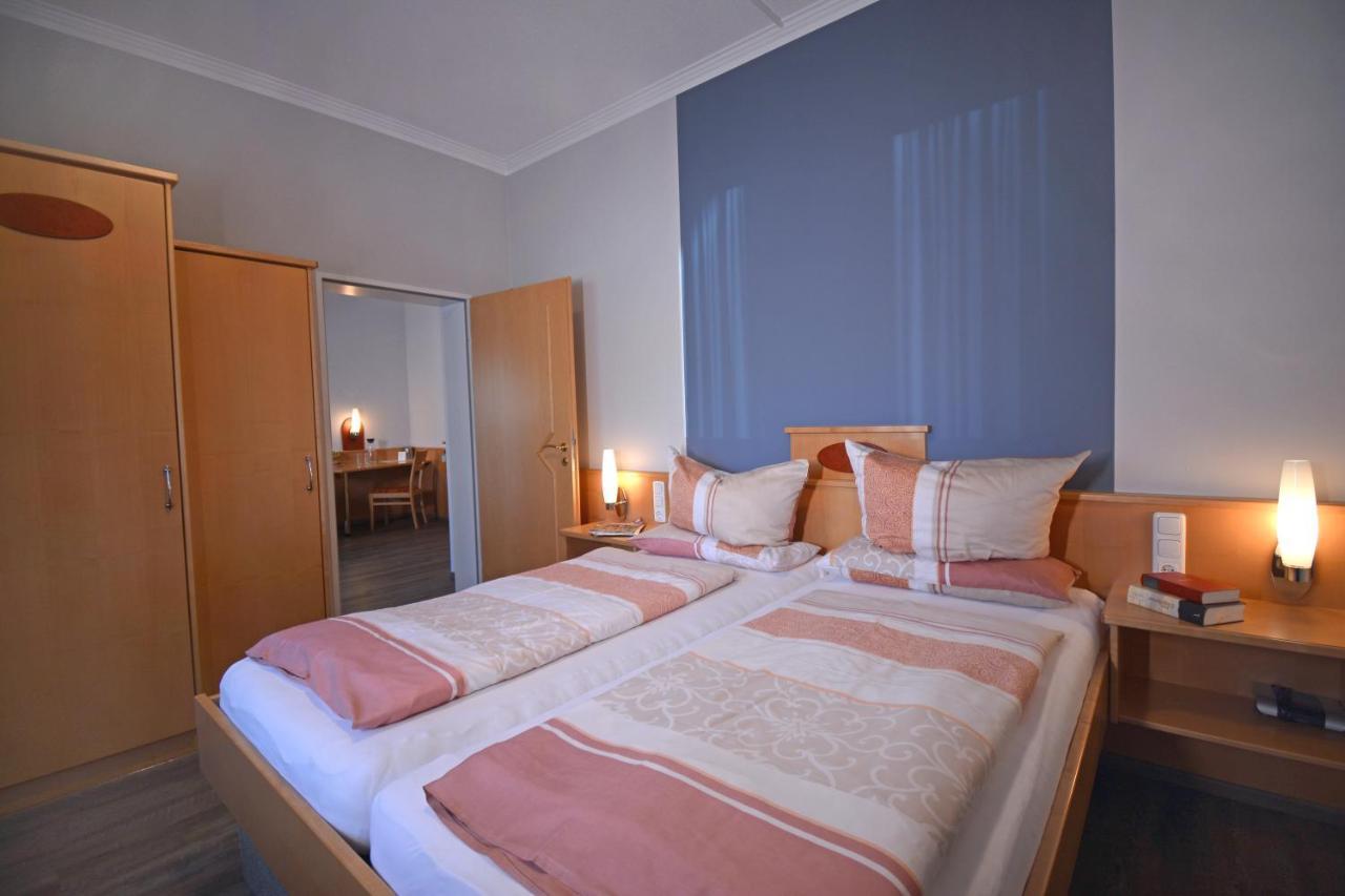 Erlkoenig Gaesteappartements Bad Fussing Ngoại thất bức ảnh
