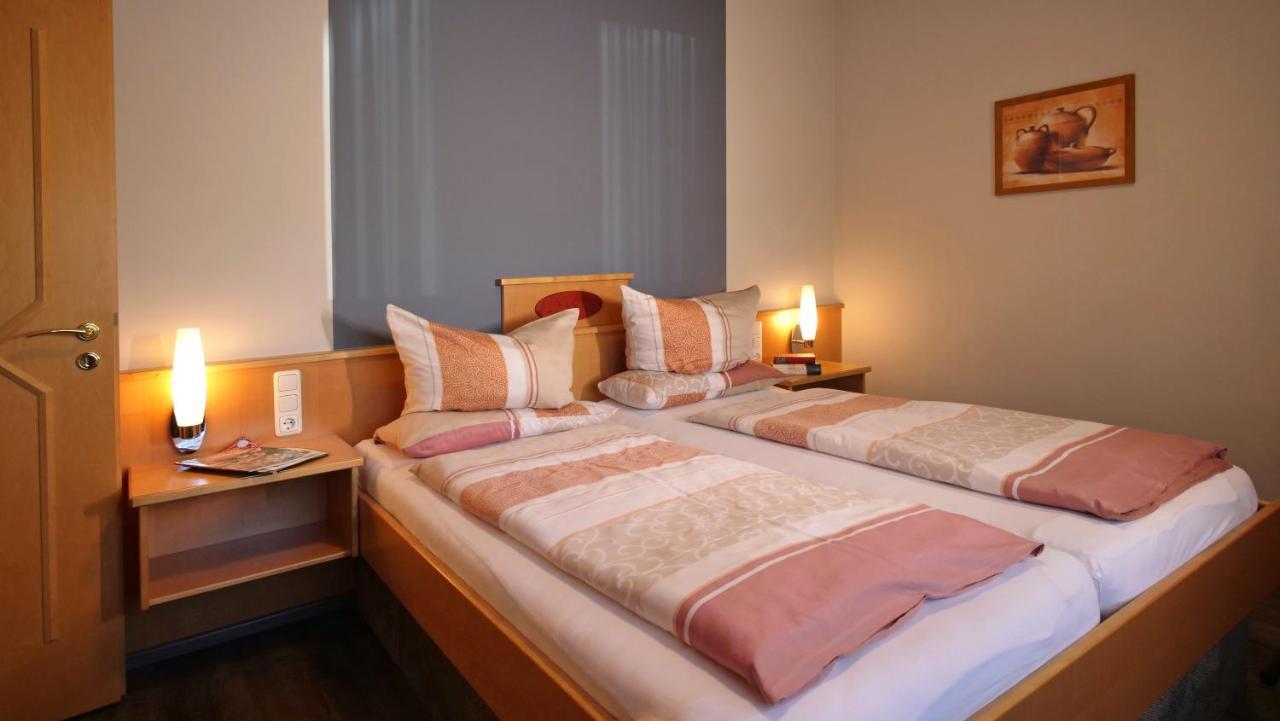Erlkoenig Gaesteappartements Bad Fussing Ngoại thất bức ảnh
