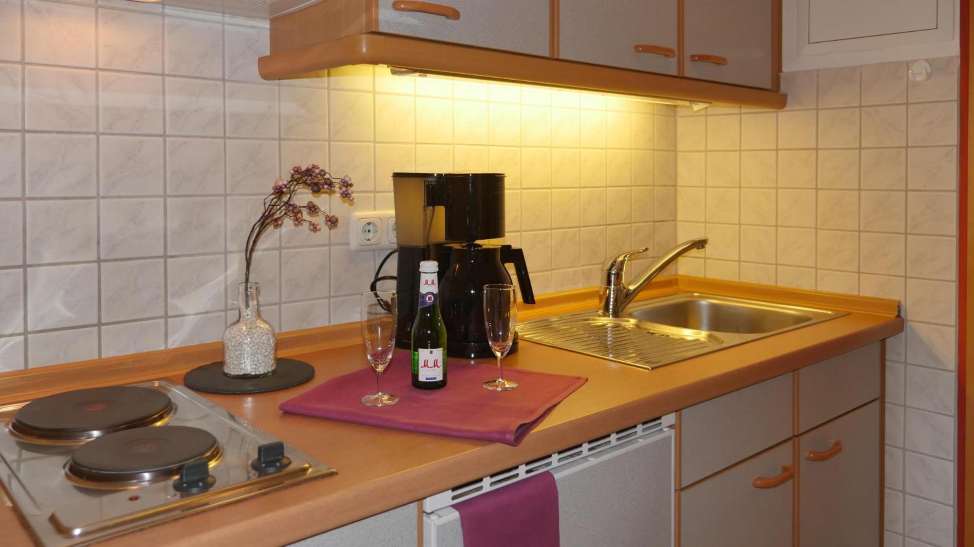 Erlkoenig Gaesteappartements Bad Fussing Ngoại thất bức ảnh